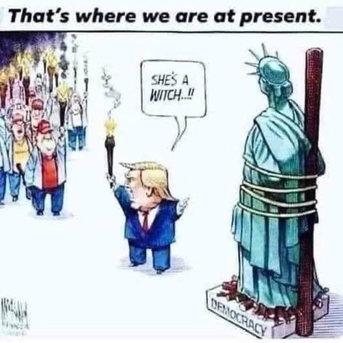 PROJECT 2025, A billionaire dictator’s 31-step plan to destroy democracy…