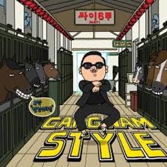 Gangnum Style (NYLAD REMIX) 1K FOLLOWERS
