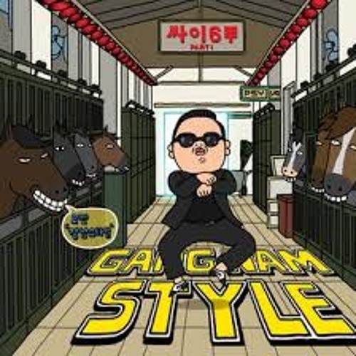 Gangnum Style (NYLAD REMIX) 1K FOLLOWERS