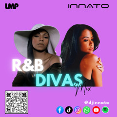 R&B Divas Mix: Ashanti, Keyshia Cole, Aaliyah, & More | DJ Innato