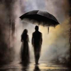 Following a shadow
