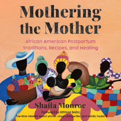 Mothering the Mother by Shafia Monroe read by Janina Edwards