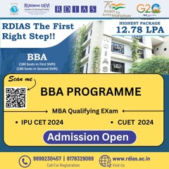 Top BBA Colleges In Delhi NCR - A Holistic Approach To Business Education