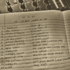 Deephouse (116 bpm Warm Up Set)