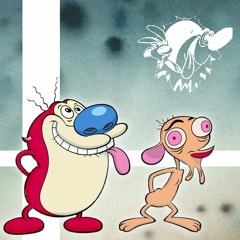 Victory! Ren and Stimpy - Super Smash Bros. Ultimate