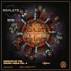 Chibs - Knock Knock (Replete Remix)