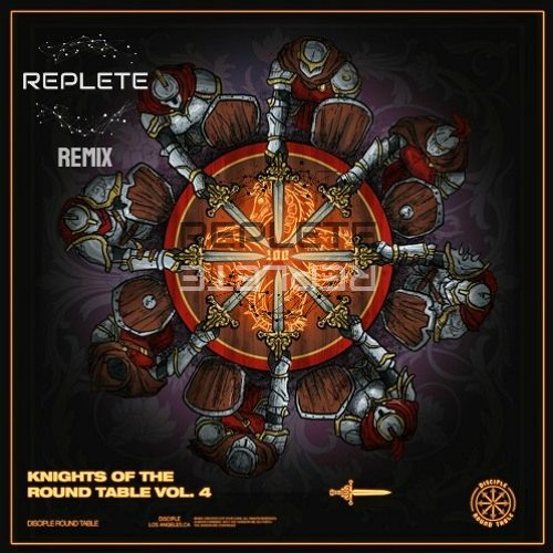 Chibs - Knock Knock (Replete Remix)