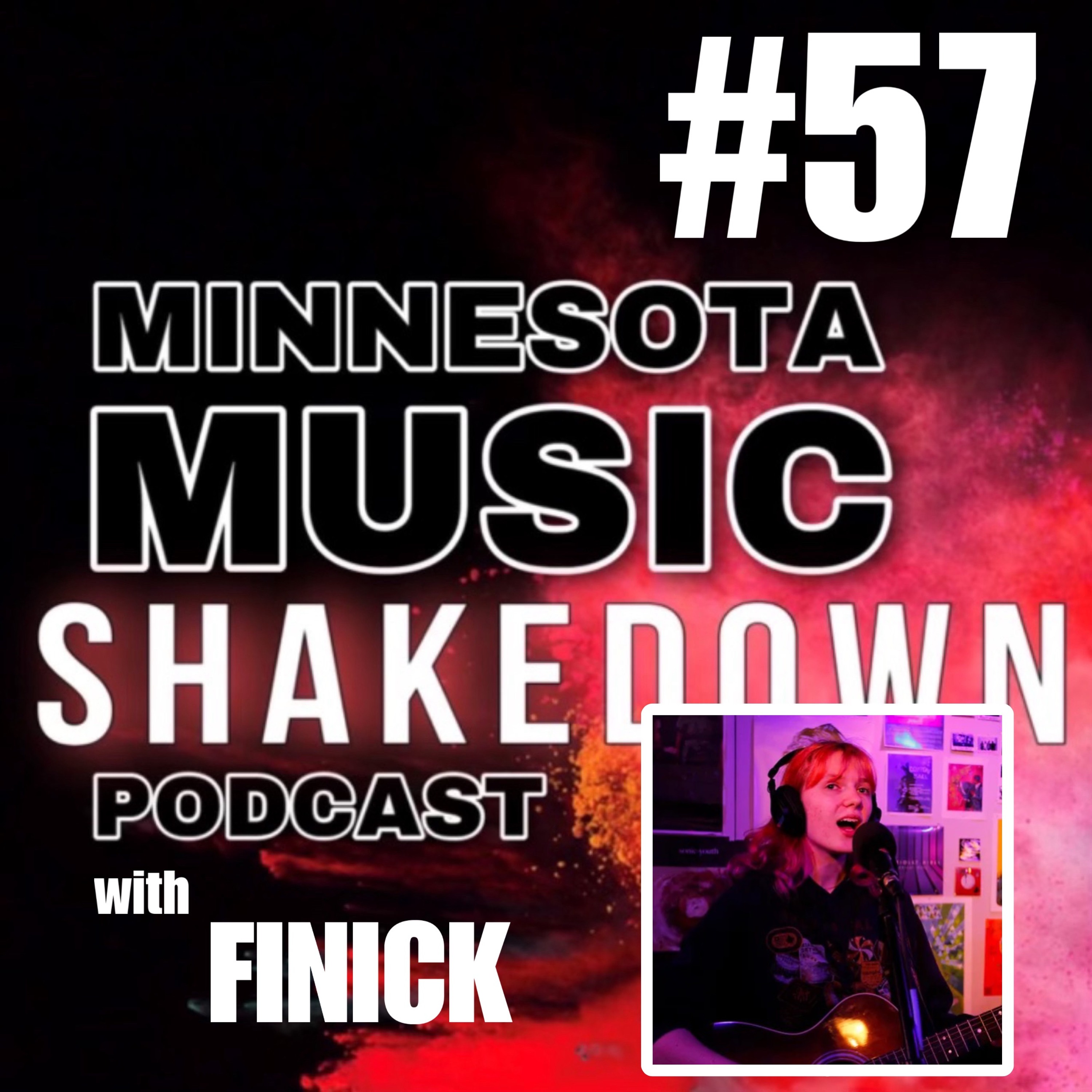 MN Music Shakedown: Ep. 57 with Finick