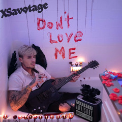 Don't Love Me