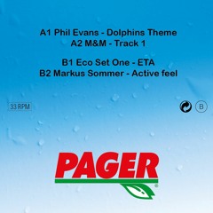 PAGER010 - Various Artists - Succo di Pager EP