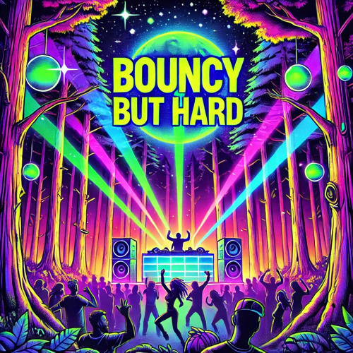 [DJ SET] BOUNCY BUT HARD / 166 BPM Hardtrance / Bounce 240kmh x Wilderich x Linus Villa Type Set