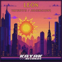 Leon - The Way It Is (CLIP) [OUT NOW LINK BELOW]