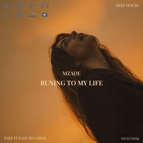 Mzade - Running to My Life (Original Mix)