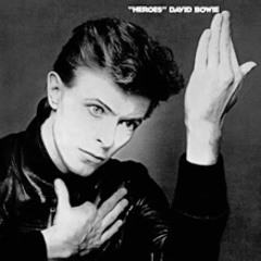 Heroes - David Bowie
