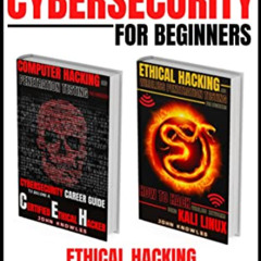 [Access] PDF 💘 Effective Cybersecurity For Beginners : Ethical Hacking, Wireless Pen