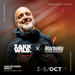 DJ Zakk Wild - Marbella Championships 2025