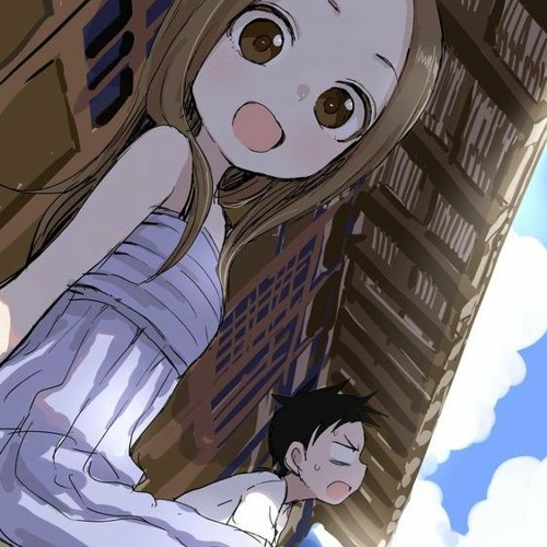 Stream Karakai Jouzu no Takagi-san Ending 3「Jitensha」FULL by Takahashi Rie  by Văn Đạt