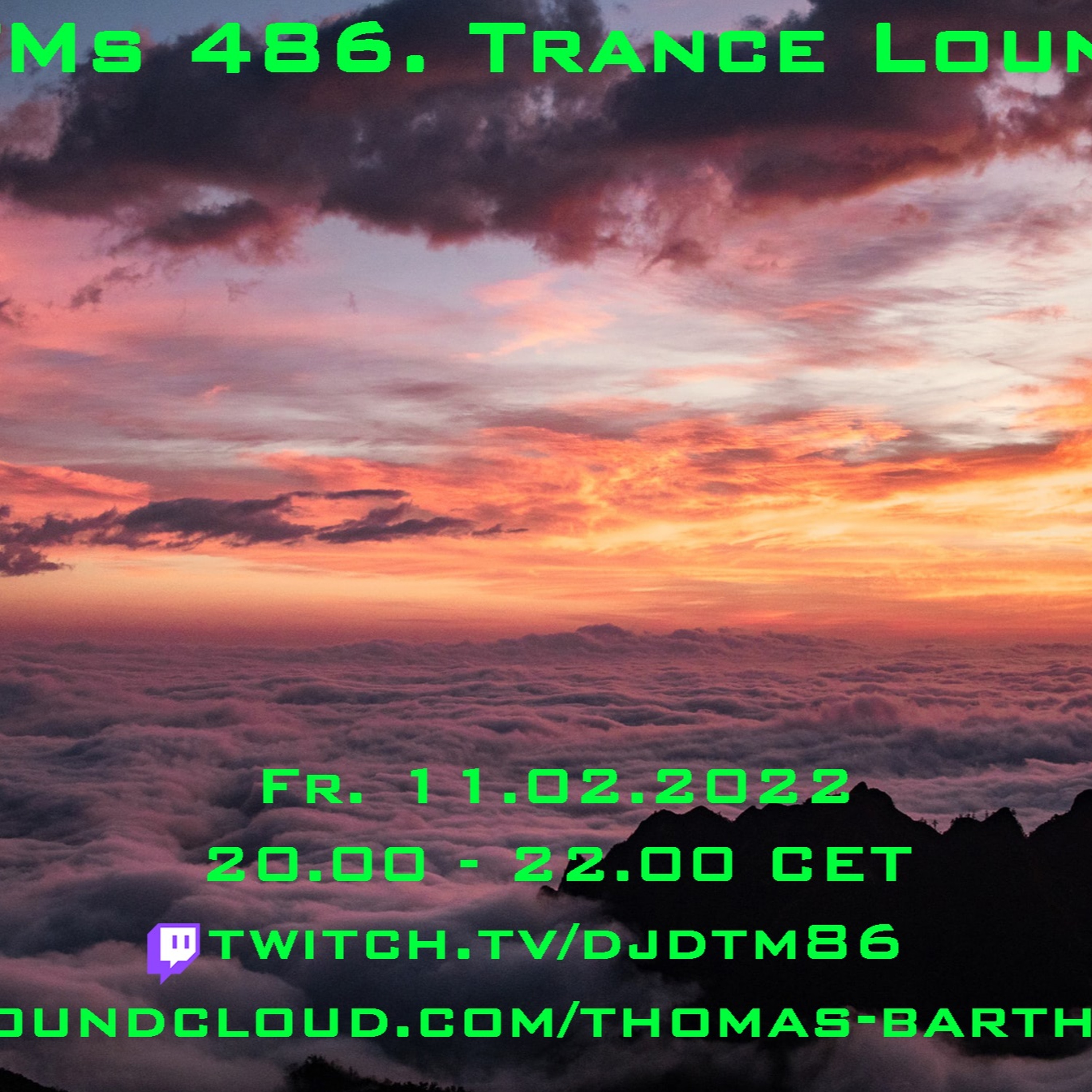 DJ DTMs Trance Lounge