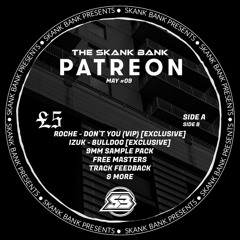 IZUK - Bulldog (SKANK BANK PATREON EXCLUSIVE)