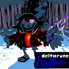 [Deltarune: An-Other Puppet] -YO CRASH! DO YOU SEE? BURNING BLOODY UNIVERSE K THATS ME!