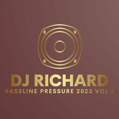 DJ Richard - Bassline Pressure 2023 Vol 4 - 2 Hours of the Best Speed Garage & Bass in the Mix