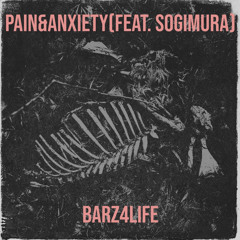 Pain:Anxiety(feat. SOGIMURA)