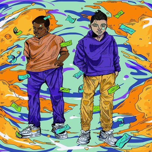 Different Person Ft 2gaudy [prod. Waytoolost]