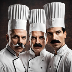 Cookhemian Rhapsody