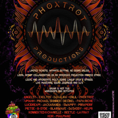 Amped application mix for all Festivals