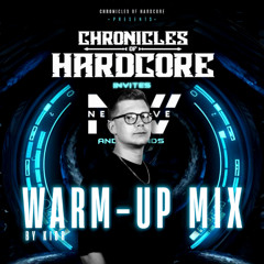 COH INVITES NEW WAVE AND FRIENDS | WARM-UP MIX BY KIOR