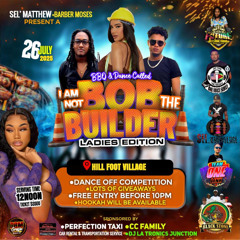 I AM NOT BOB THE BUILDER PROMO BY DJ JAZZY & SEL MATTHEW