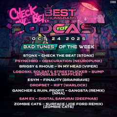 Podcast 566 – Bad Syntax & Bennit