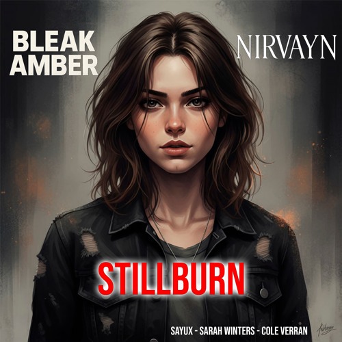 STILLBURN (Bleak Amber)