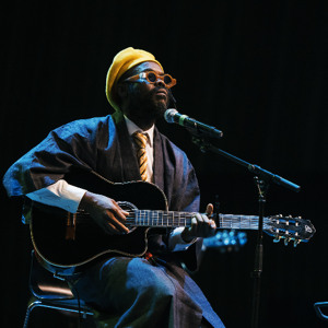 Zibula live HKW-Berlin
