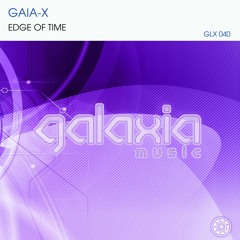 Edge of Time (Radio Edit) [OUT NOW ON GALAXIA MUSIC, 04/03/2022]