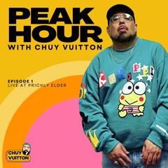 Peak Hour, Ep. 1 - Live at Prickly Elder 8.26.23