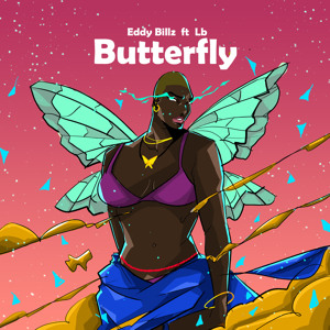 Butterfly (feat. Lb)