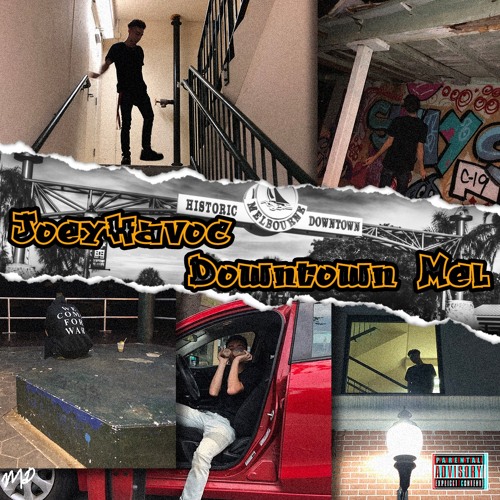 1. Downtown Mel Intro (prod. AbleSkittles)