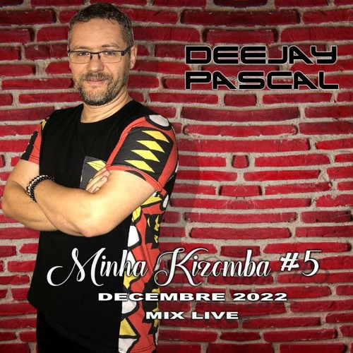 Deejay Pascal - Minha Kizomba #5 (2022)