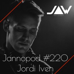 Jannopod #220 by Jordi Iven
