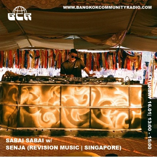 Sabai Sabai With Senja (Revision Music Singapore) - 15th January 2022