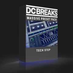 'TECH STEP' NI MASSIVE PRESETS DEMO