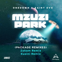 OneDown & Saint Evo - Mzuzi Park (Kusini Remix) [AD007]