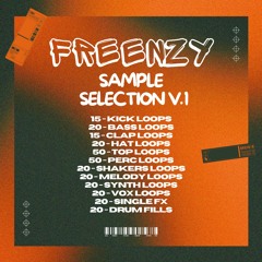 Freenzy - Sample Selection V.1 - Preview