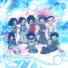 WesFlex & djagaimo - ready or not