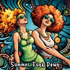 Mix 53 - Summer Funk Down