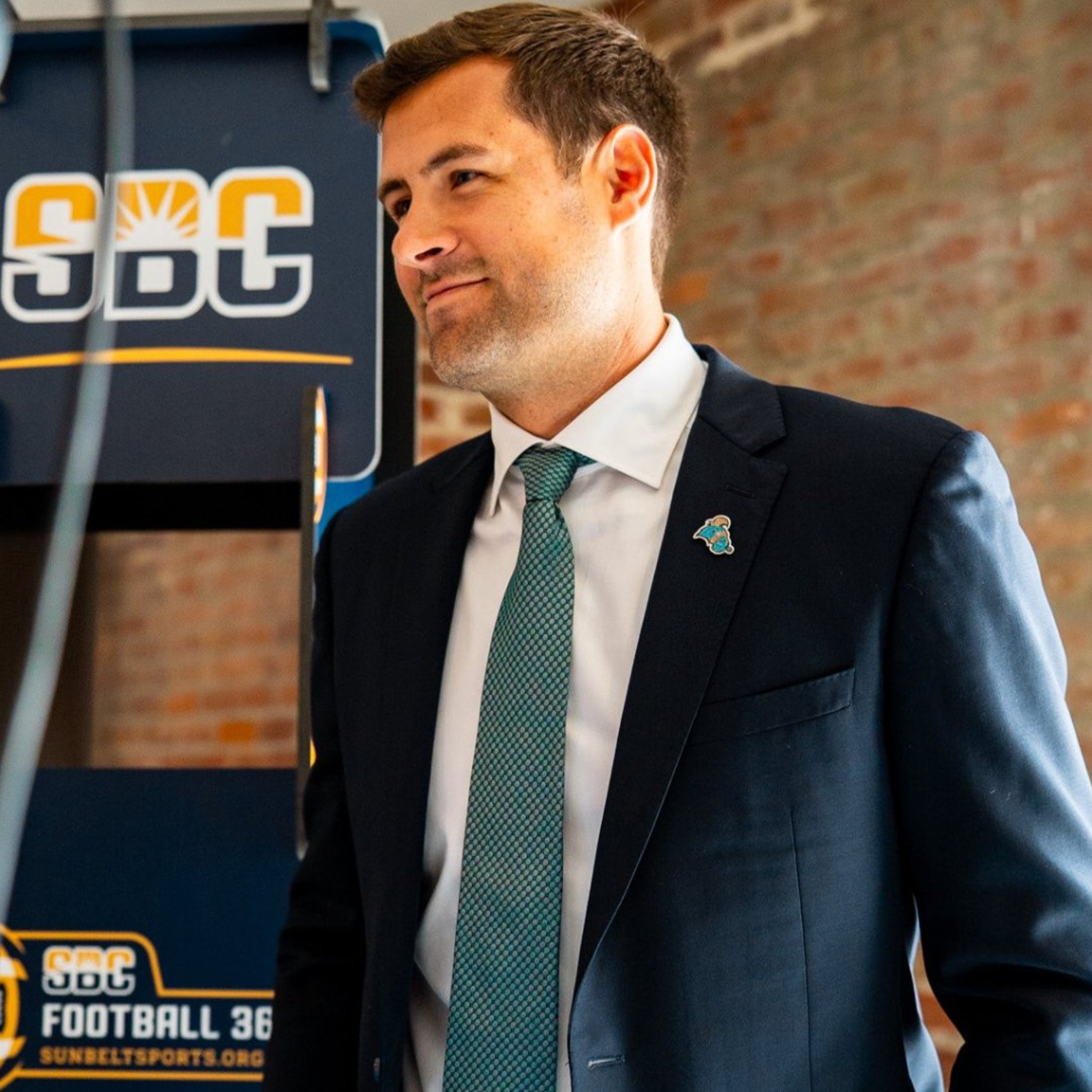 CCU HC Ryan Beard (SBC Media Days) 07 - 15 episode artwork