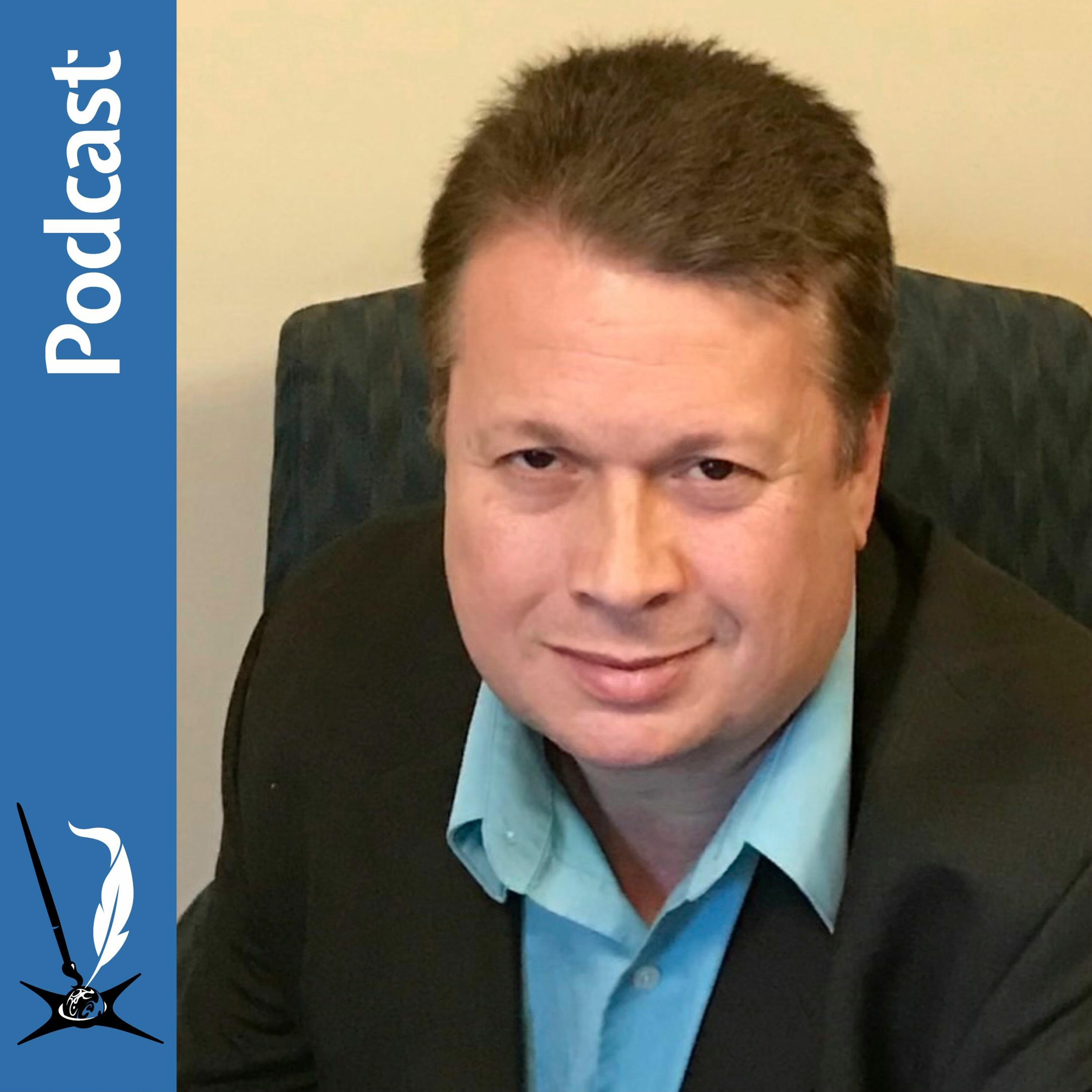 125. Show Host Frank MacKay What Makes a Good Radio/TV Interview episode artwork