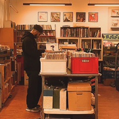 Crates & Waves w/ Moose Dawa - 17th December 2024