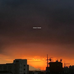 NEVER KNOW (Official Audio)